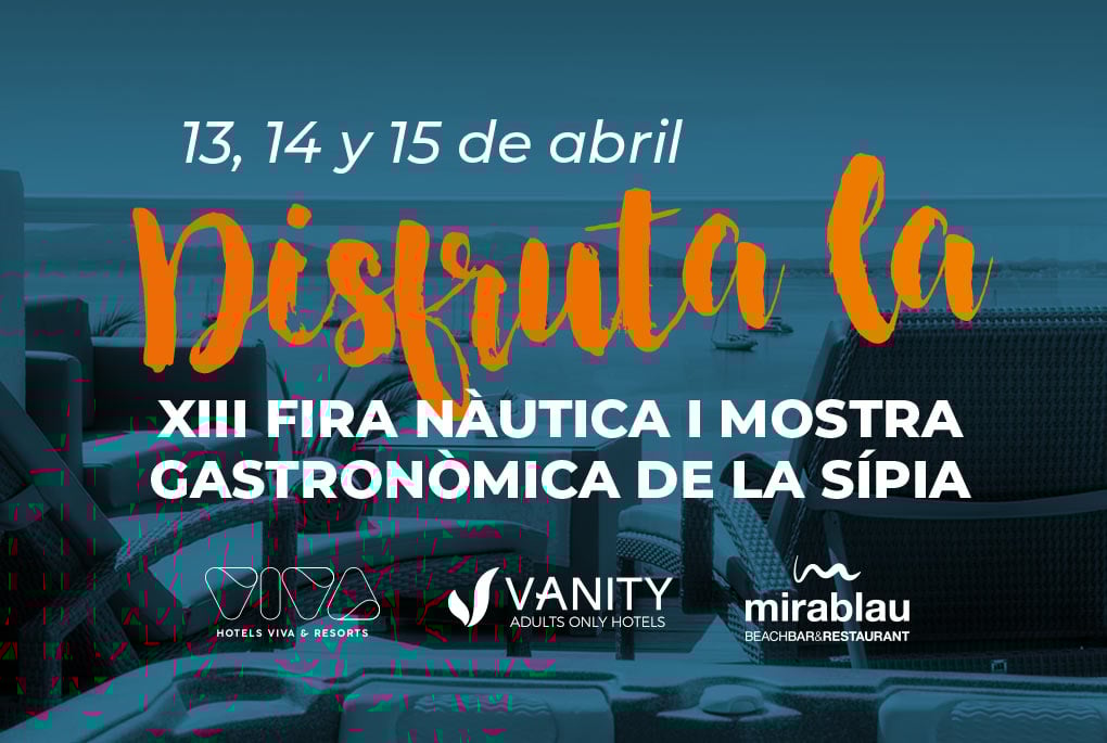 Feria nautica y muestra gastronomica mallorca